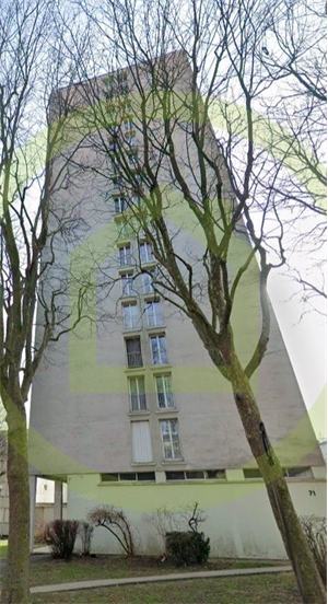 t3 à la vente -   94800  VILLEJUIF, surface 58 m2 vente t3 - UBI471728954